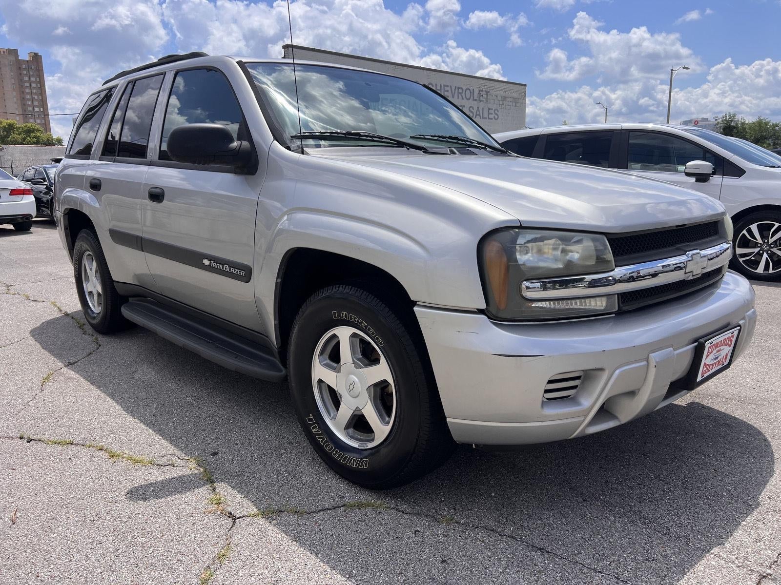 2004 Chevrolet Trailblazer LS