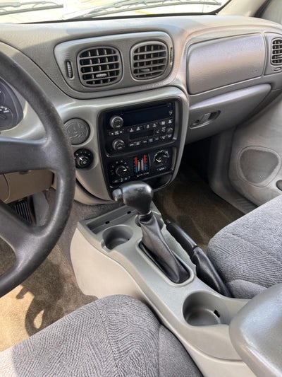 2004 Chevrolet Trailblazer LS