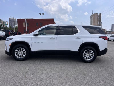 2023 Chevrolet Traverse LS