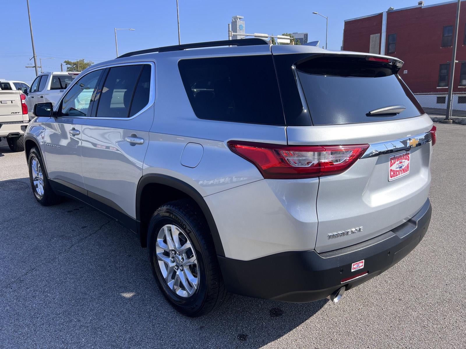 2020 Chevrolet Traverse LT Cloth