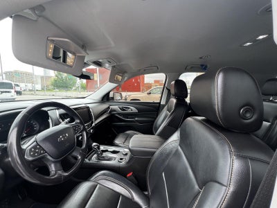 2021 Chevrolet Traverse RS