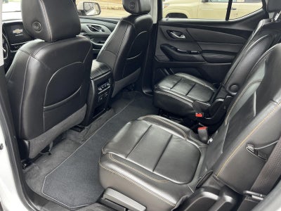 2021 Chevrolet Traverse RS