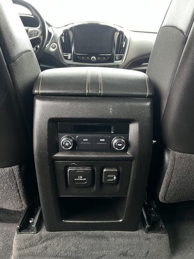 2021 Chevrolet Traverse RS