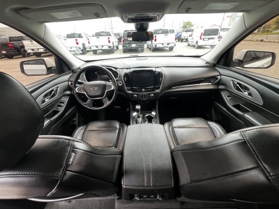 2021 Chevrolet Traverse RS