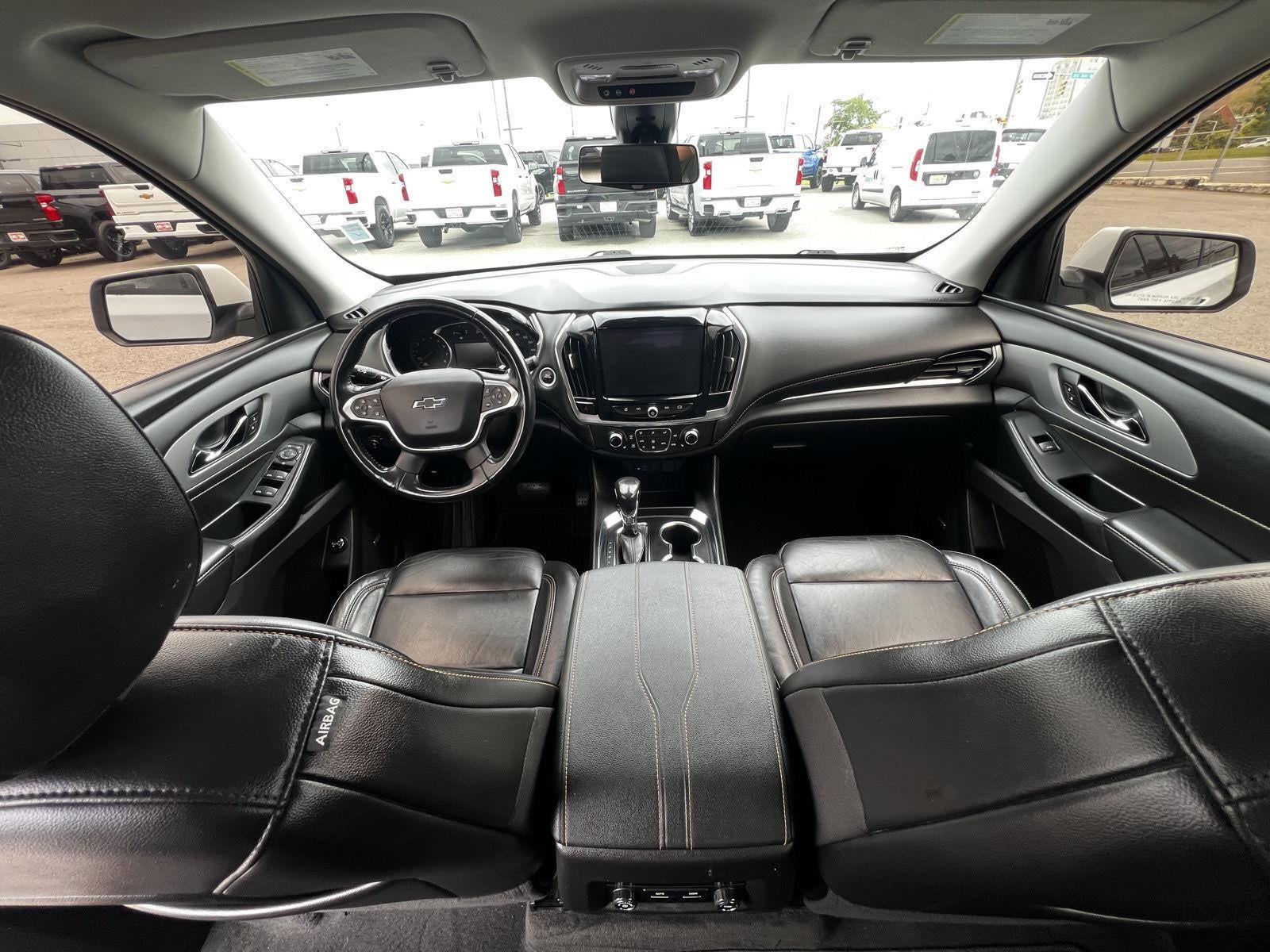 2021 Chevrolet Traverse RS