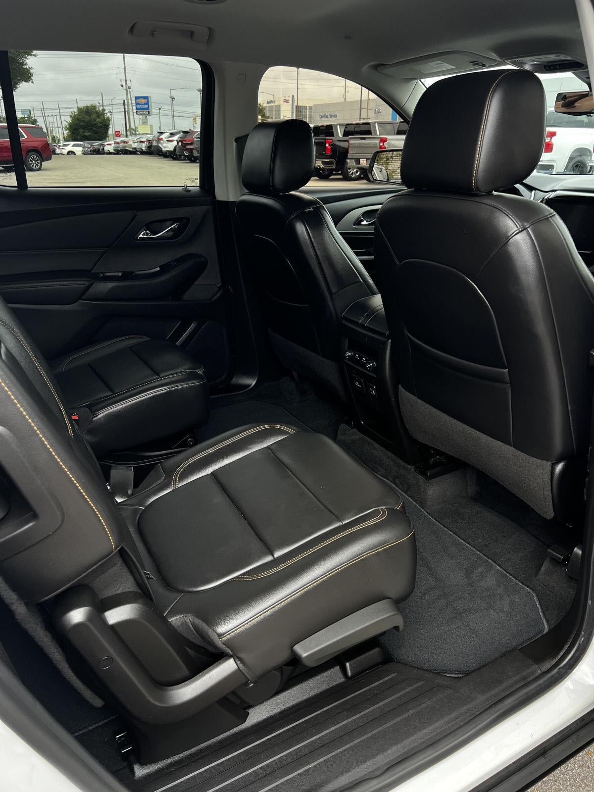 2021 Chevrolet Traverse RS