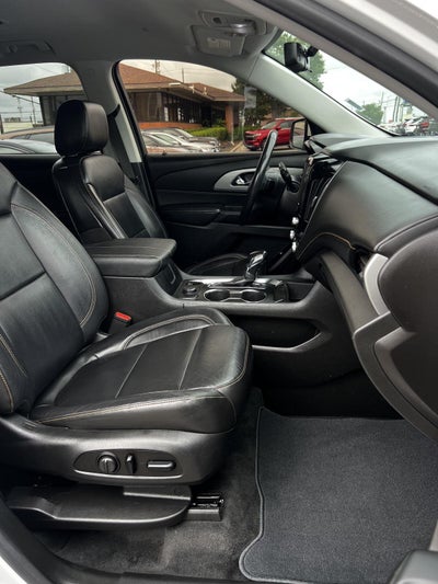 2021 Chevrolet Traverse RS