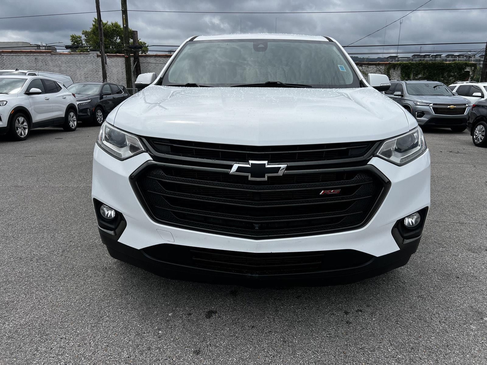 2021 Chevrolet Traverse RS