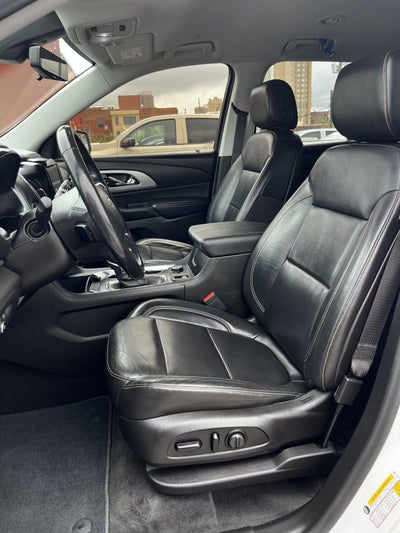 2021 Chevrolet Traverse RS