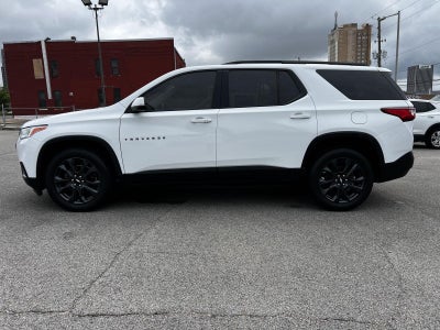 2021 Chevrolet Traverse RS
