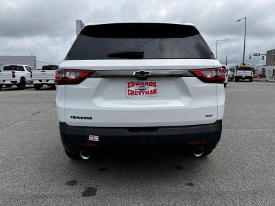2021 Chevrolet Traverse RS