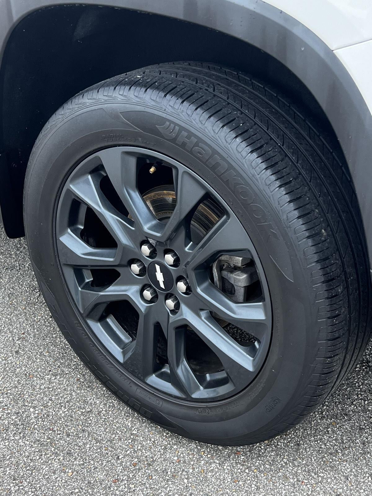 2021 Chevrolet Traverse RS