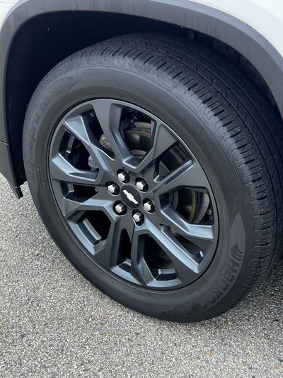 2021 Chevrolet Traverse RS