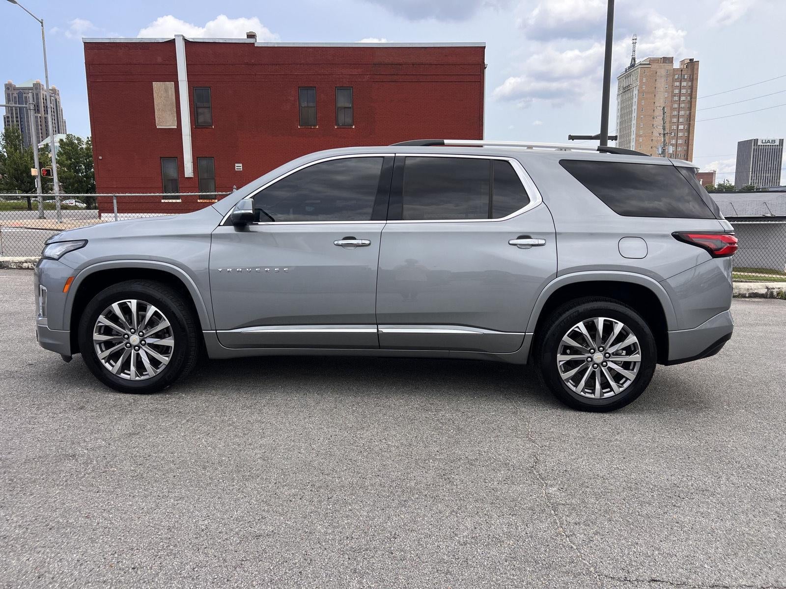 2023 Chevrolet Traverse Premier