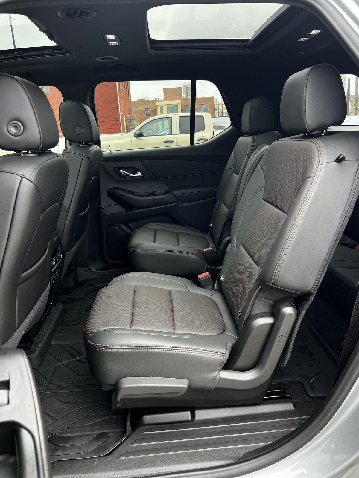 2023 Chevrolet Traverse High Country