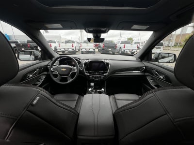 2023 Chevrolet Traverse High Country