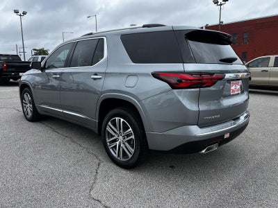 2023 Chevrolet Traverse High Country