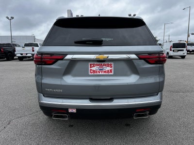 2023 Chevrolet Traverse High Country