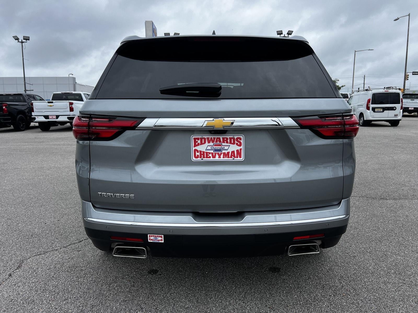 2023 Chevrolet Traverse High Country
