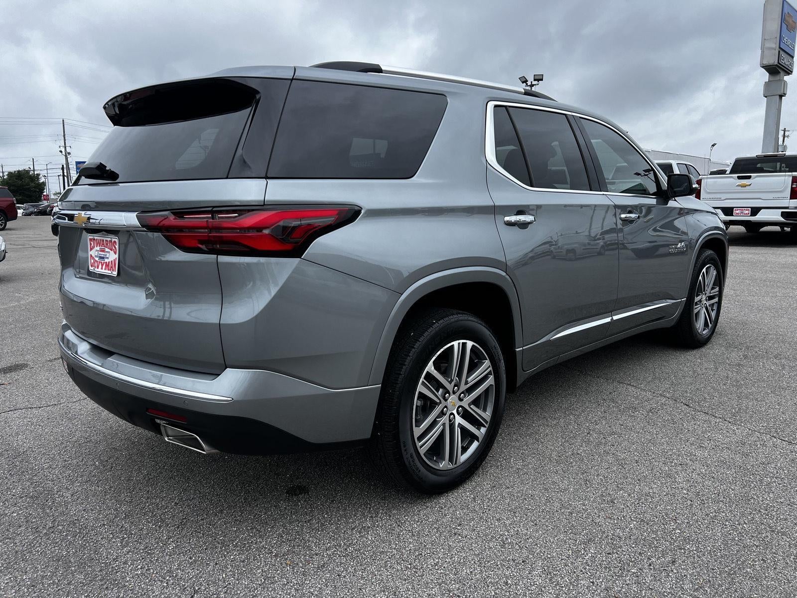 2023 Chevrolet Traverse High Country
