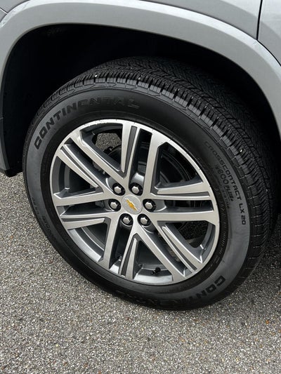 2023 Chevrolet Traverse High Country
