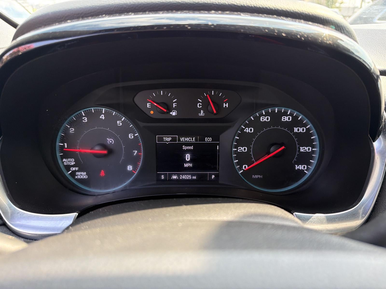 2024 Chevrolet Traverse Limited LT Cloth