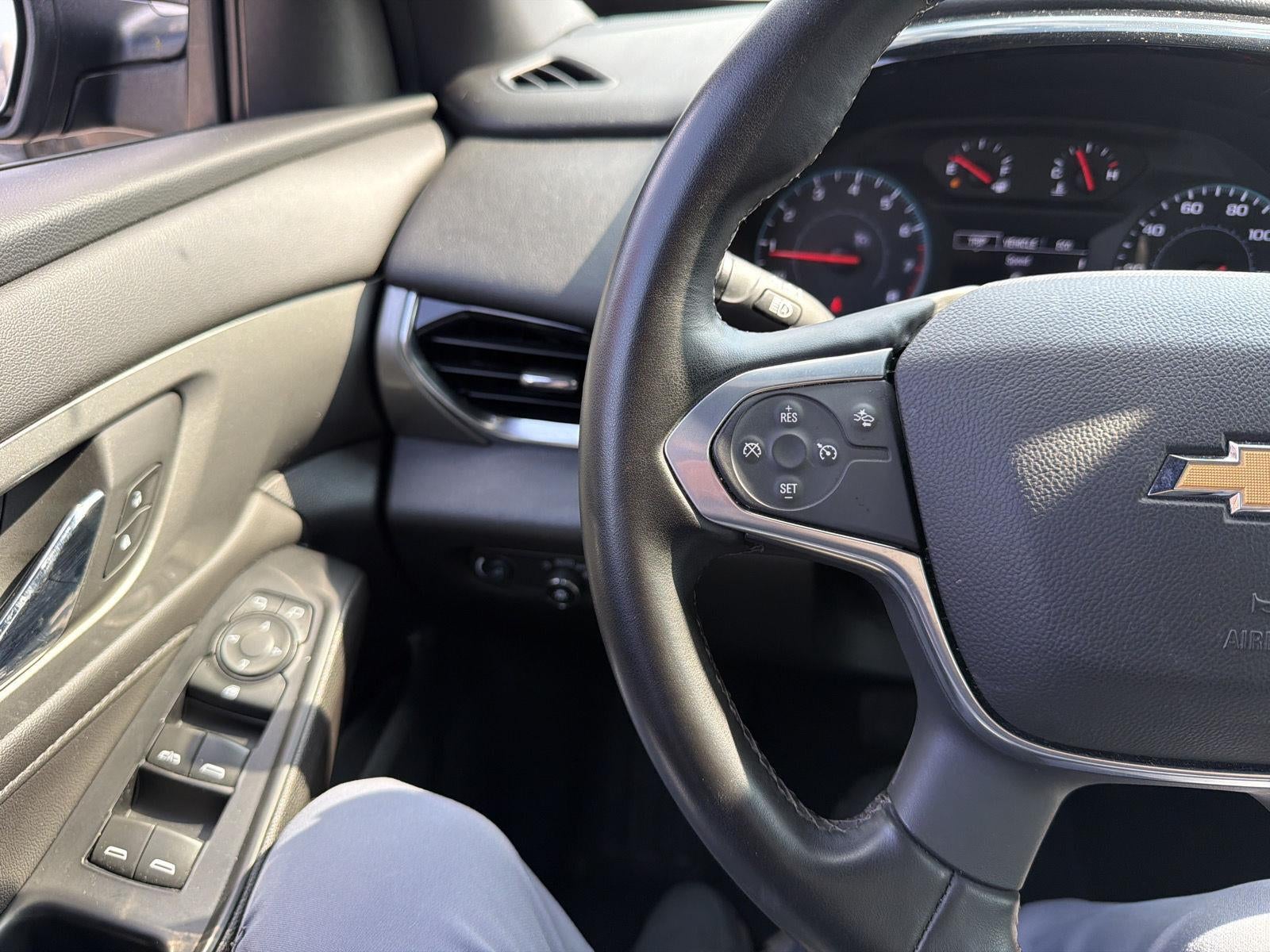 2024 Chevrolet Traverse Limited LT Cloth