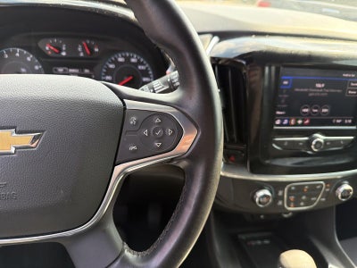2024 Chevrolet Traverse Limited LT Cloth