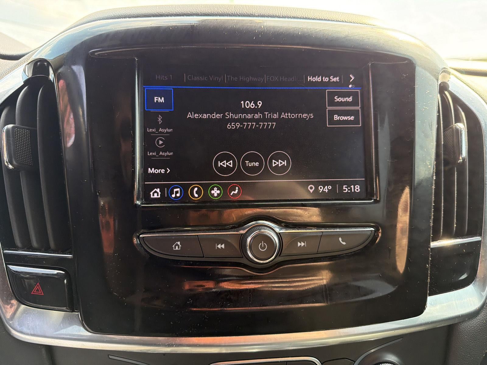 2024 Chevrolet Traverse Limited LT Cloth