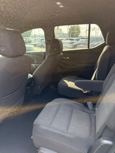 2024 Chevrolet Traverse Limited LT Cloth