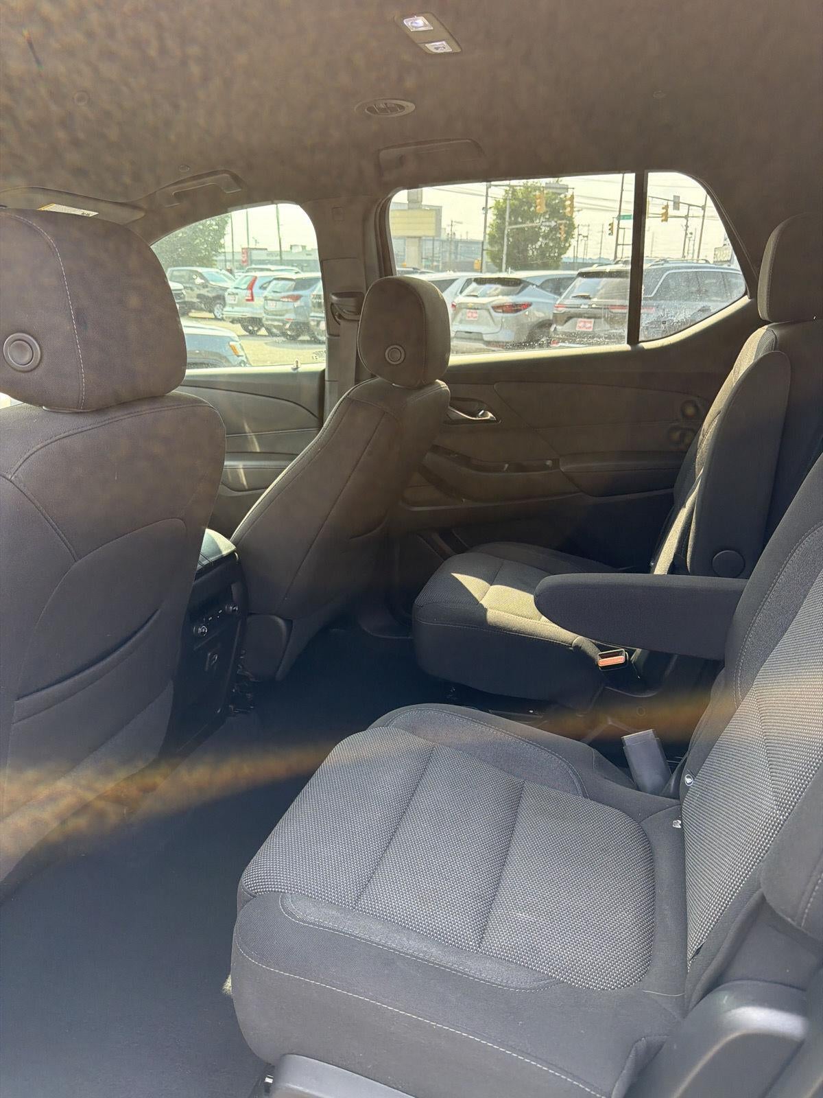 2024 Chevrolet Traverse Limited LT Cloth