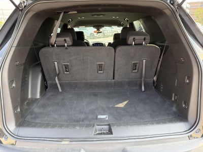 2024 Chevrolet Traverse Limited LT Cloth