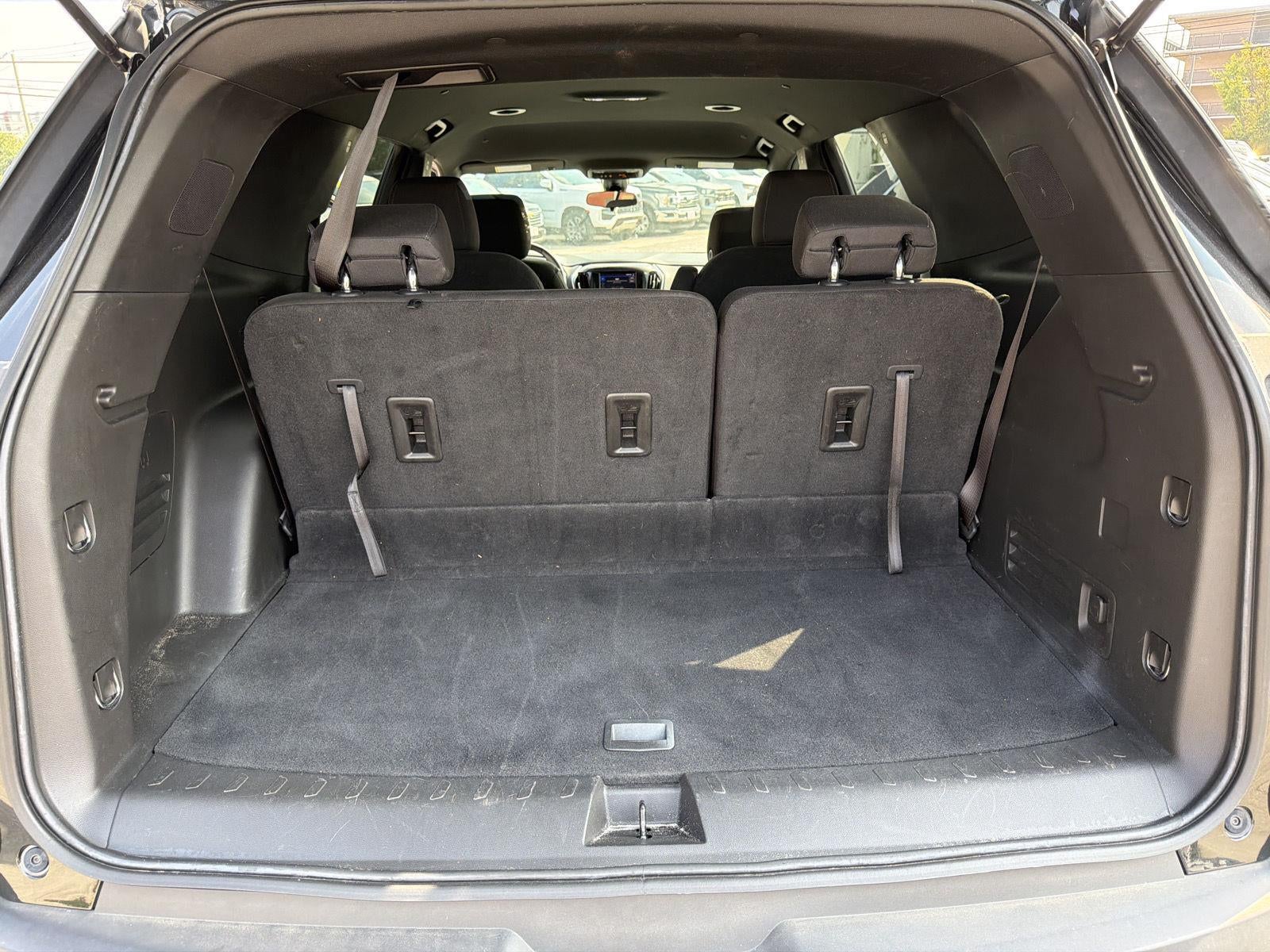 2024 Chevrolet Traverse Limited LT Cloth