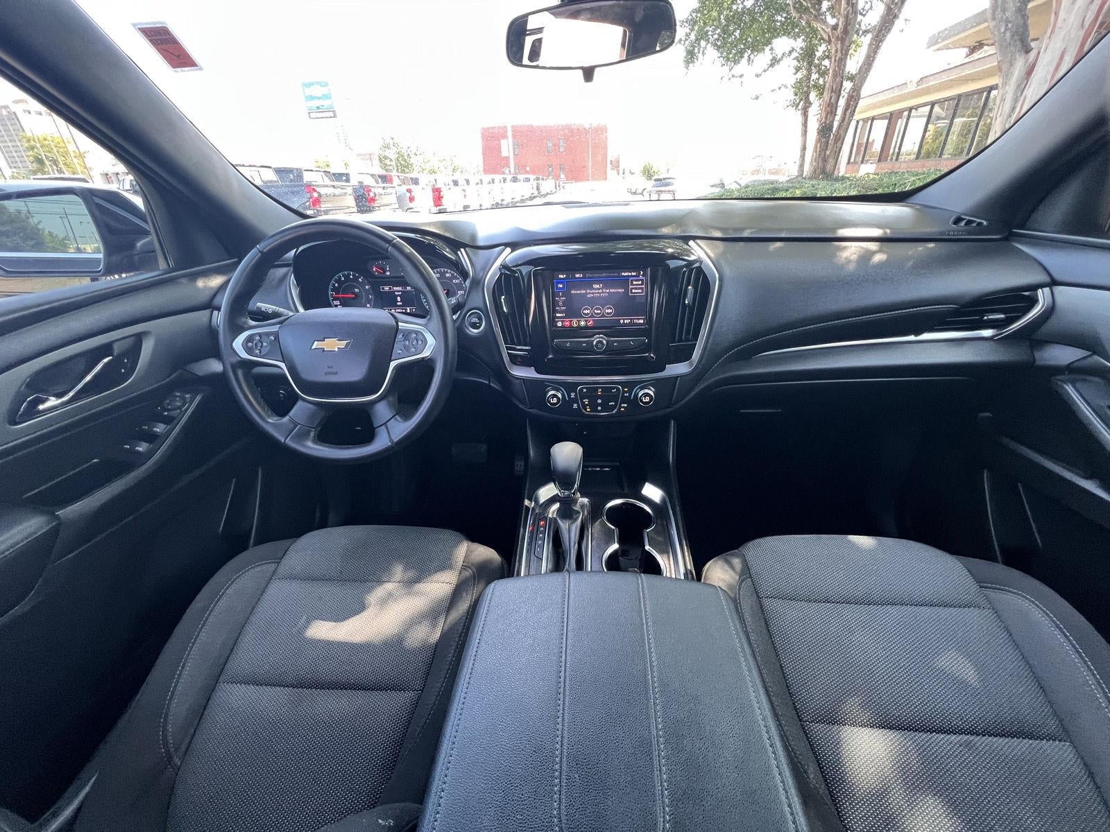 2024 Chevrolet Traverse Limited LT Cloth