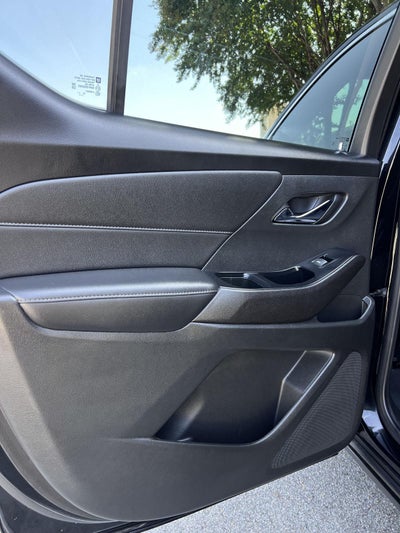 2024 Chevrolet Traverse Limited LT Cloth