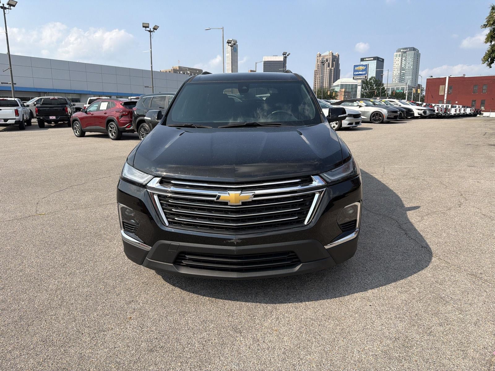 2024 Chevrolet Traverse Limited LT Cloth