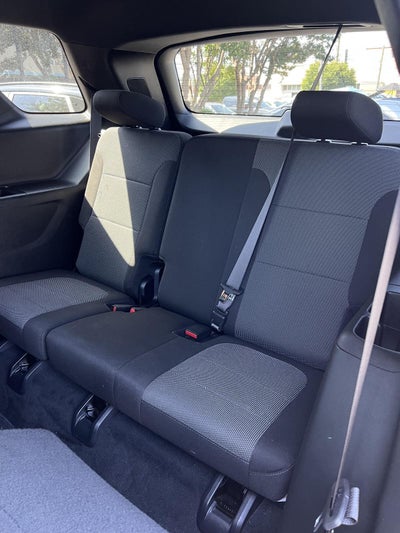 2024 Chevrolet Traverse Limited LT Cloth