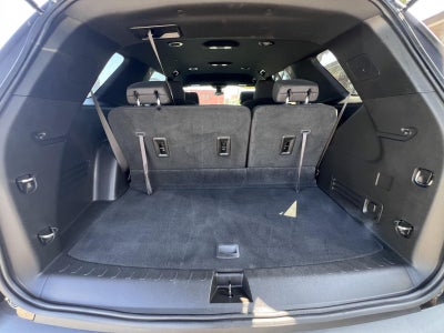 2024 Chevrolet Traverse Limited LT Cloth