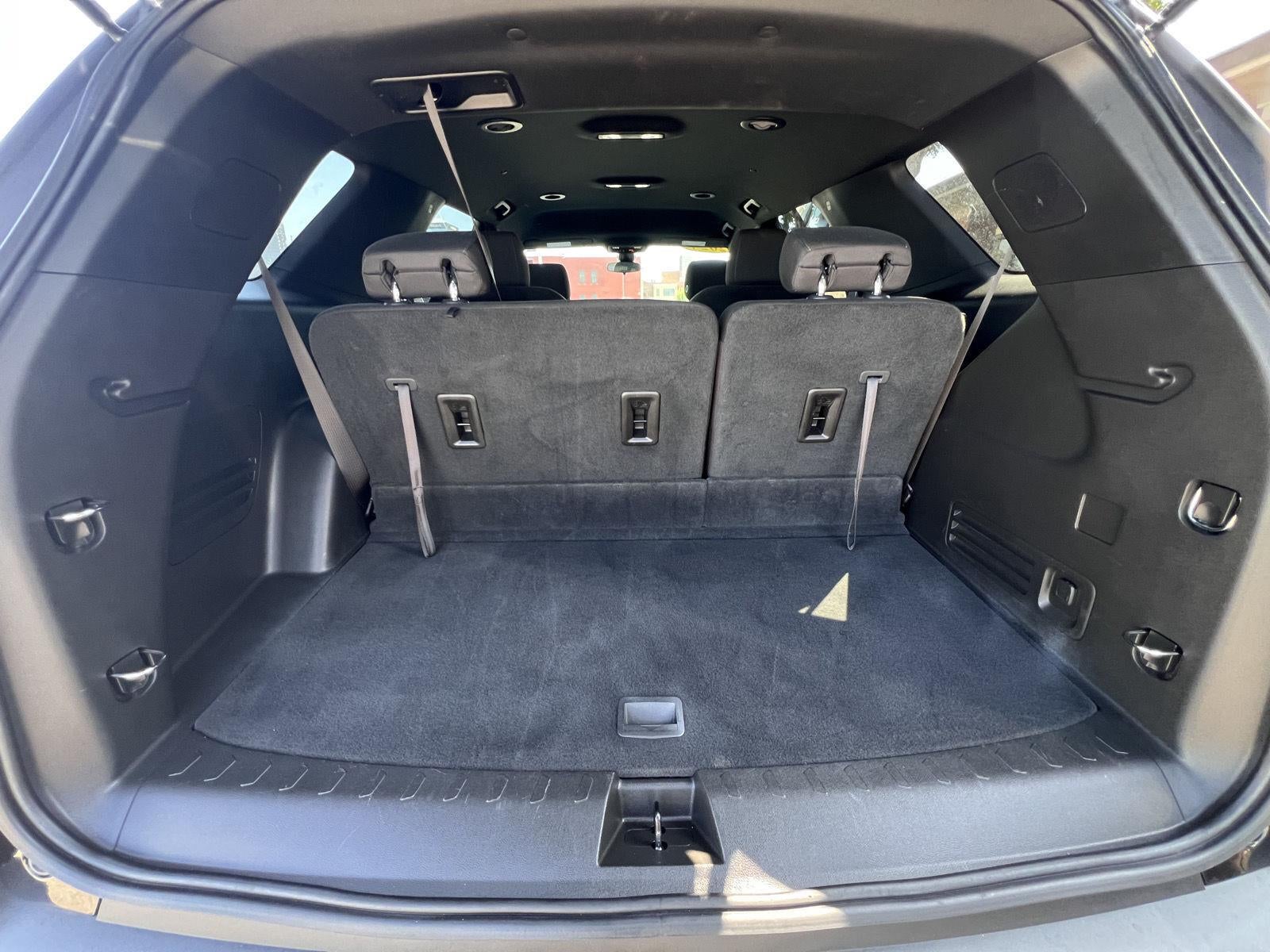 2024 Chevrolet Traverse Limited LT Cloth