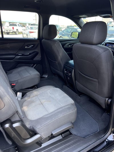 2024 Chevrolet Traverse Limited LT Cloth