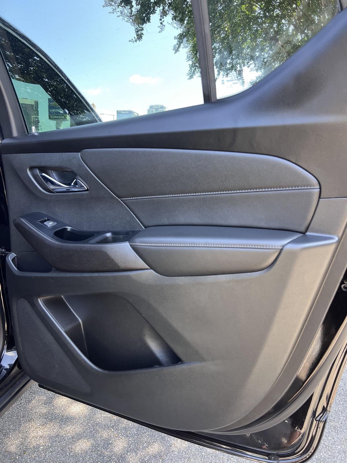 2024 Chevrolet Traverse Limited LT Cloth