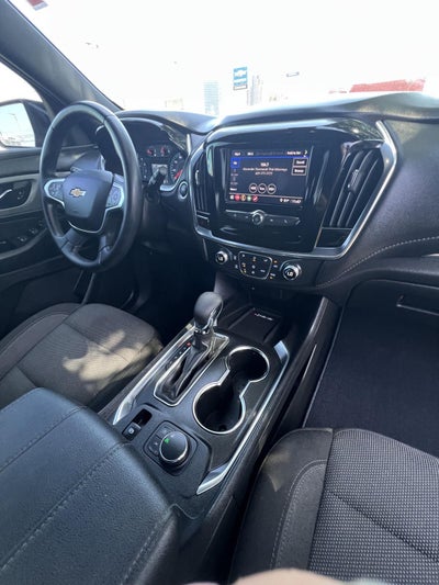 2024 Chevrolet Traverse Limited LT Cloth