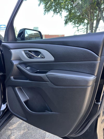 2024 Chevrolet Traverse Limited LT Cloth