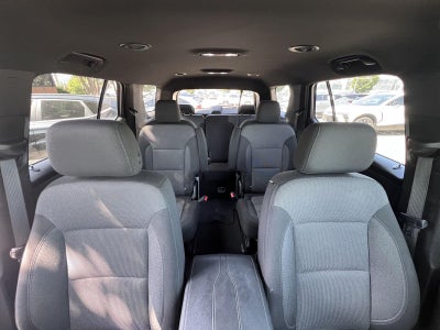 2024 Chevrolet Traverse Limited LT Cloth