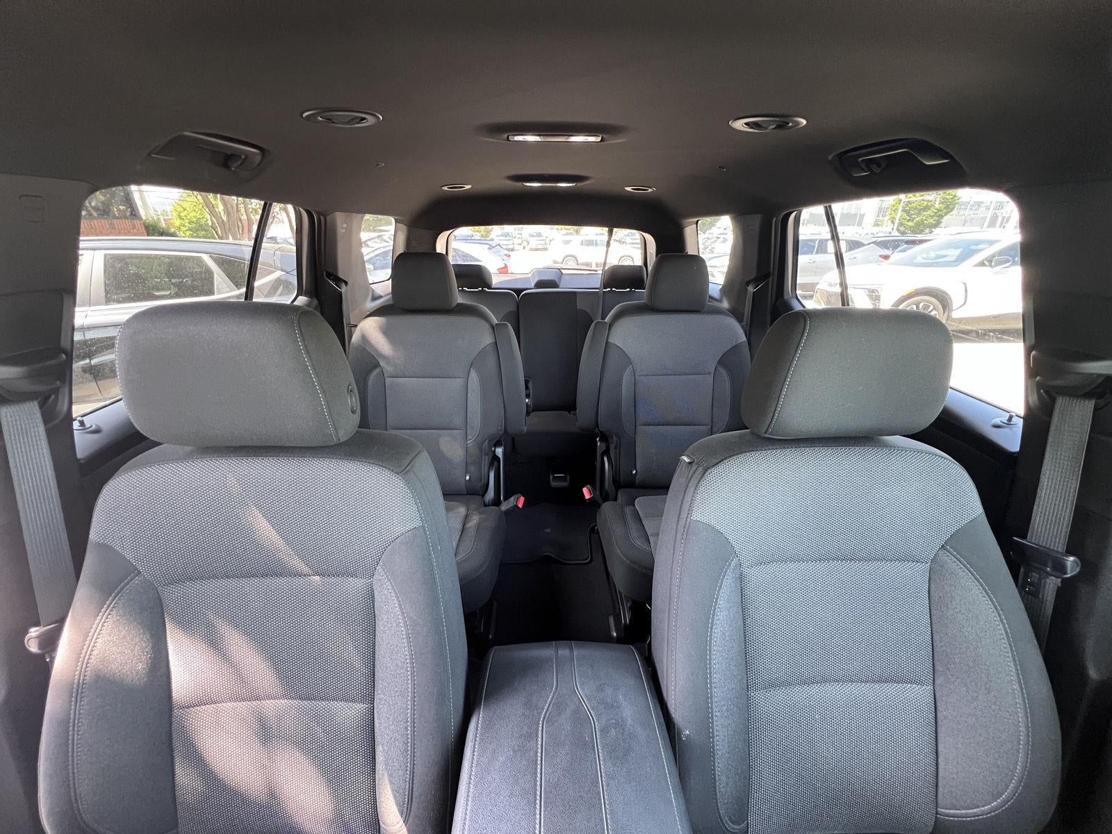 2024 Chevrolet Traverse Limited LT Cloth