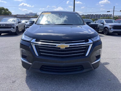 2024 Chevrolet Traverse Limited LT Cloth