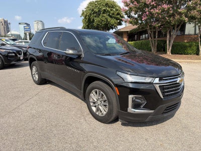2024 Chevrolet Traverse Limited LT Cloth