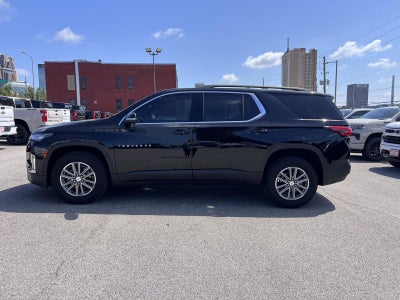2024 Chevrolet Traverse Limited LT Cloth