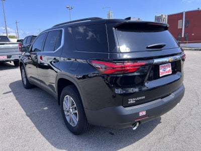 2024 Chevrolet Traverse Limited LT Cloth