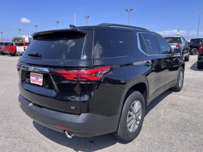 2024 Chevrolet Traverse Limited LT Cloth